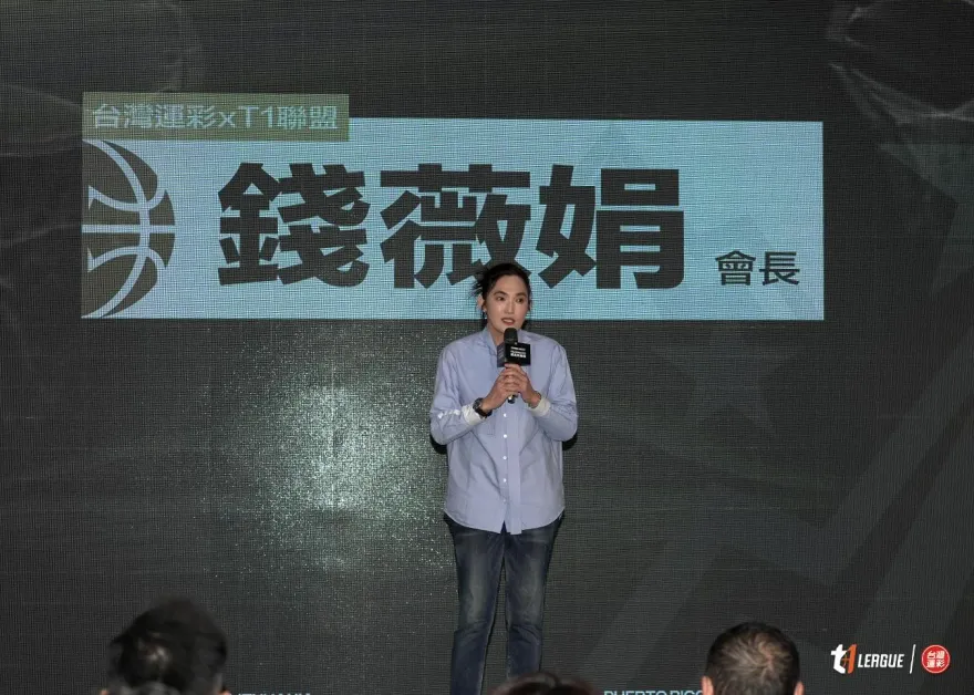 陳建州爆性騷/坦言沒聯絡　錢薇娟：相信他有智慧面對這件事