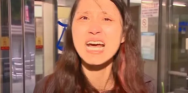 張淑晶開告胞兄求償11萬　士林地院判決今揭曉