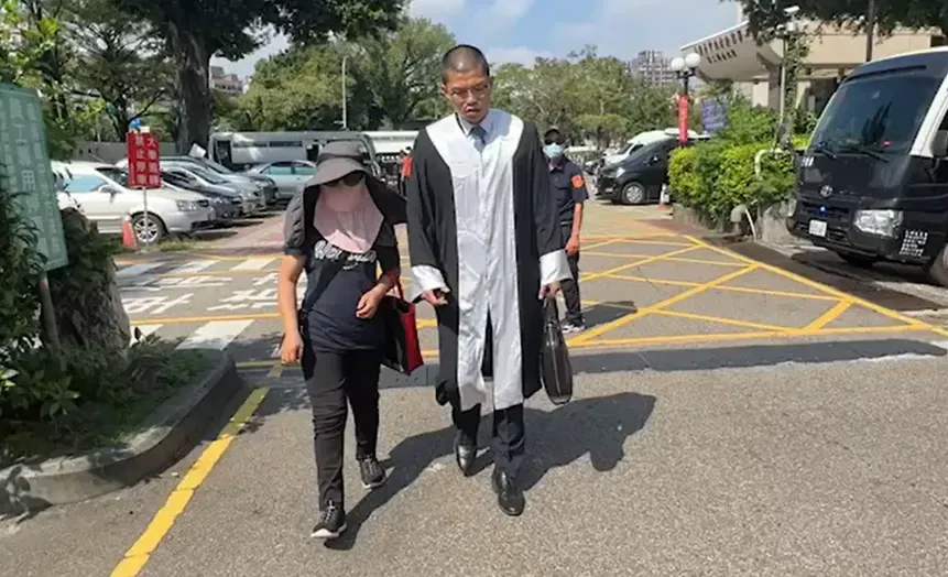 5億高中生/最新進度曝！賴母提婚姻無效　夏男未出庭「10分鐘」調解破局