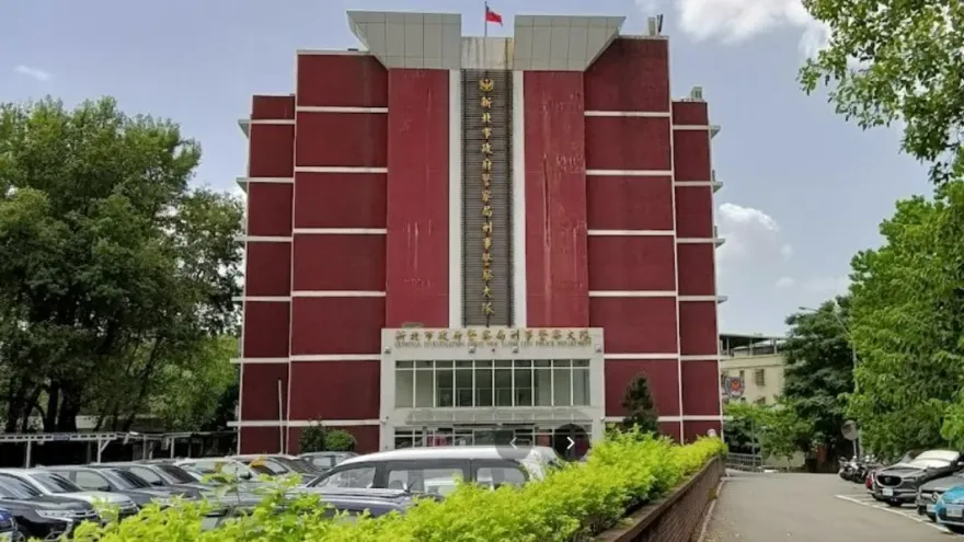 兒子從國外寄6百萬海洛因磚回台！新北里長堅稱：不知情