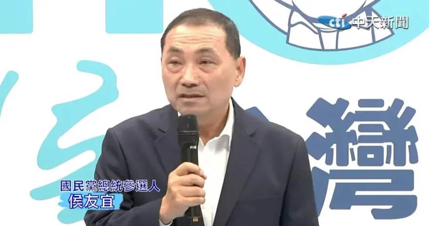 NCC硬上架《鏡電視》　侯友宜轟民進黨：台灣新聞自由已死、獨立機關名存實亡