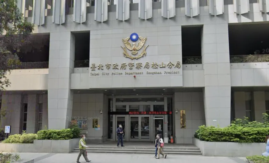 「松山之亂」黑衣人砸派出所官警滅證說謊　分局長等5人遭降級改敘