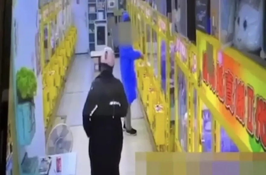 影/破壞娃娃機店兌幣機觸動警鈴　竊盜集團3賊揹多條通緝遭逮