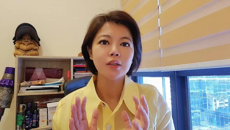「膿包說」暗酸鄭麗文　游淑慧嘆吵來吵去沒意義：相信金老師會有雅量的