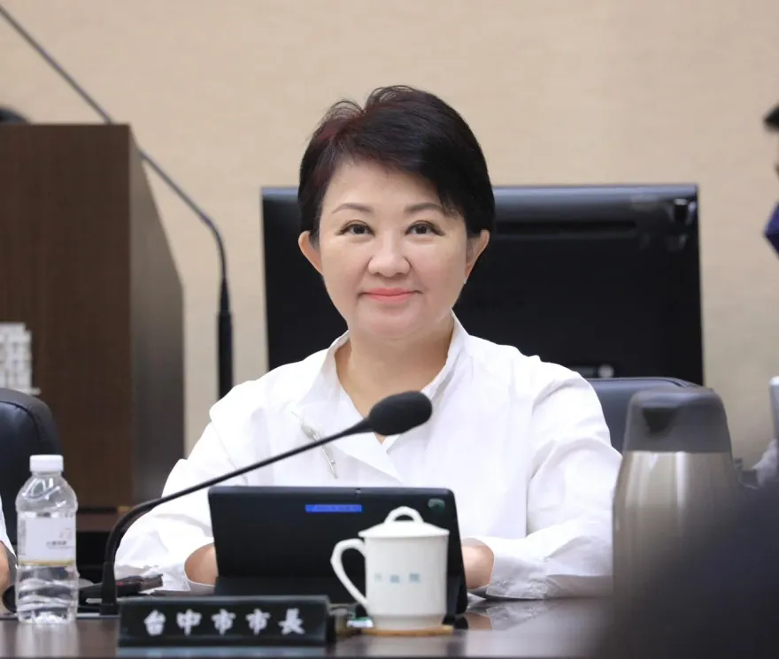 海葵颱風/台中放颱風假！盧秀燕「曝原因」　被數千網友讚爆