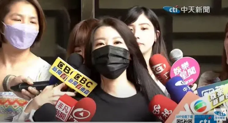 小紅老師按鈴提告爆「受害者超過25人」！NONO經紀人回應了
