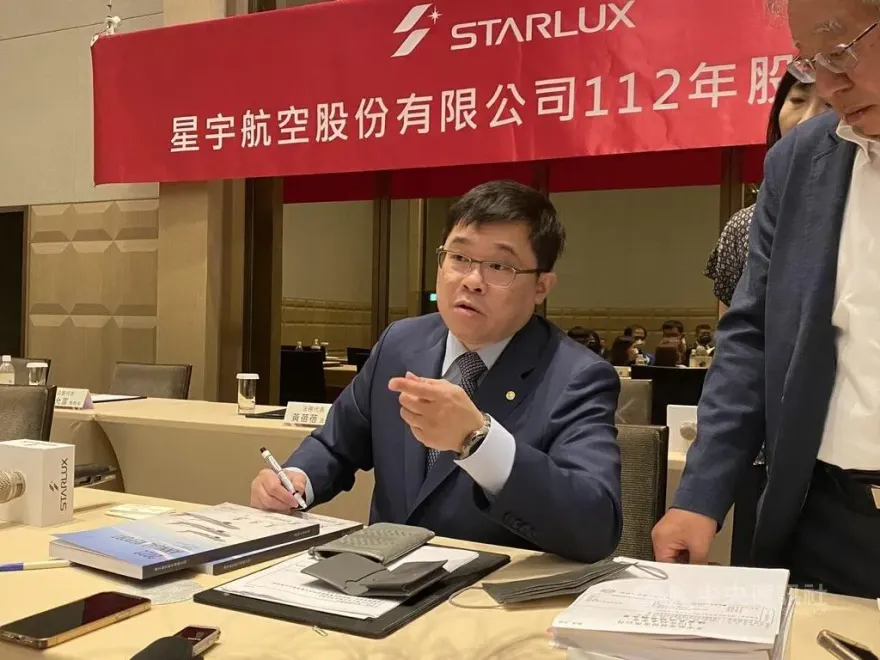 快訊/張國煒獨獲140億遺產！星宇、長榮集團火速回應了