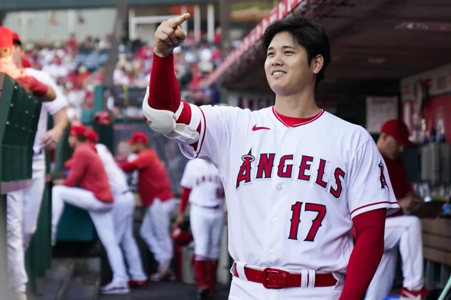 影/夯破150公尺！大谷生涯最遠怪力轟　連3年30發太狂