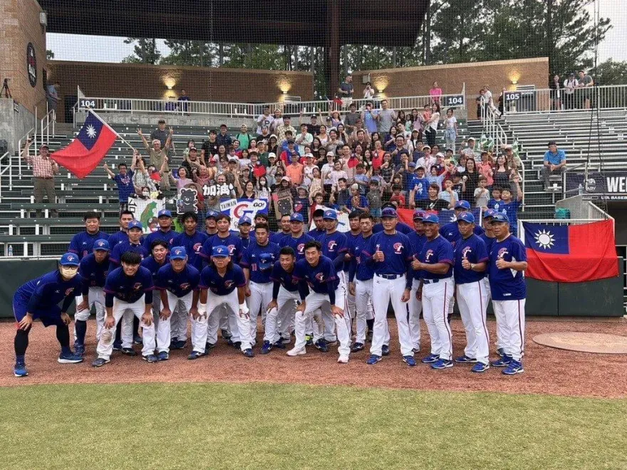 NCAA交流賽/吳昇峰先發挨轟　亞運培訓隊首戰3比7吞敗