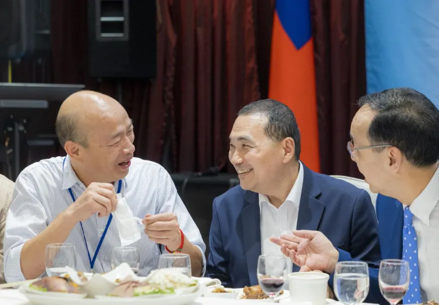 向韓國瑜致歉不是重點？　陳鳳馨曝侯友宜少了「這味」提1建議