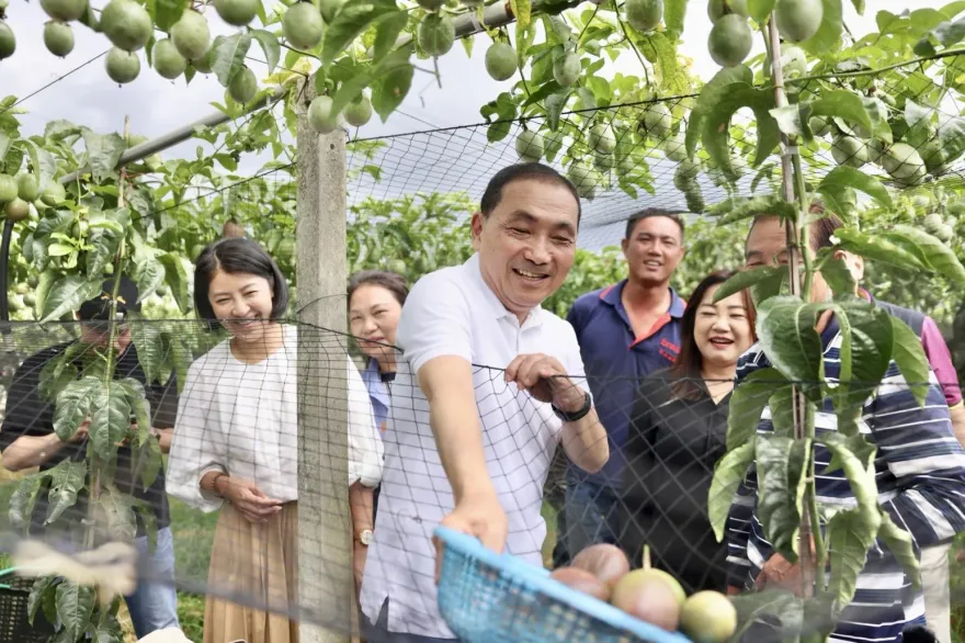 柯文哲慘了？他解析國民黨決勝關鍵：侯友宜已度過風暴