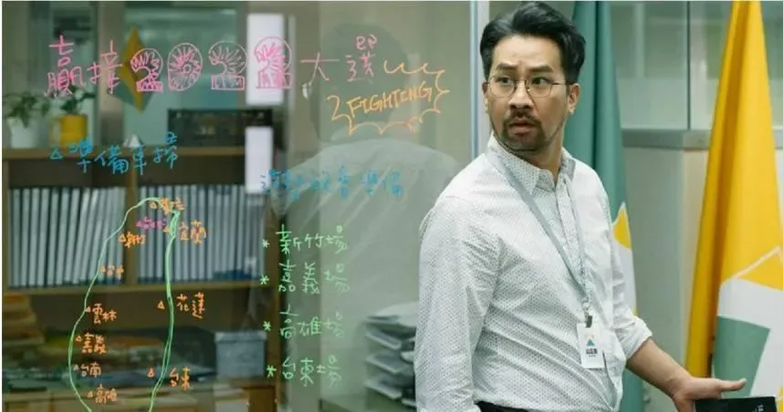 《人選之人》黃健瑋否認趁機性交！妻「當梗圖看」　受害者怒：我的遭遇不是梗圖