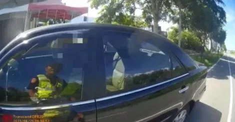 新北這刑警太誇張！酒駕超速30公里被「自己人」查獲　遭「拔牌」記大過調地重懲