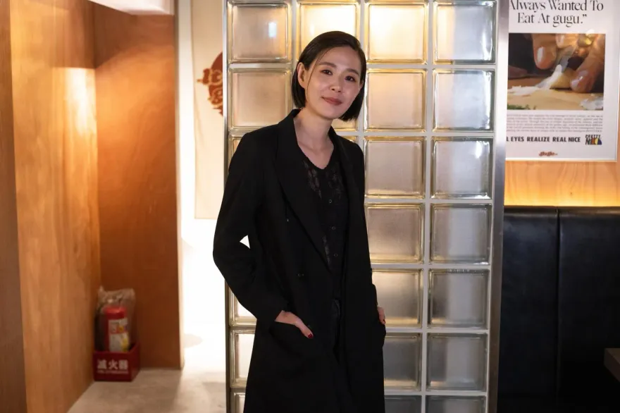 金曲34/安溥被評紅毯第1美！奪年度歌曲獎自謙 ：緣分大於努力