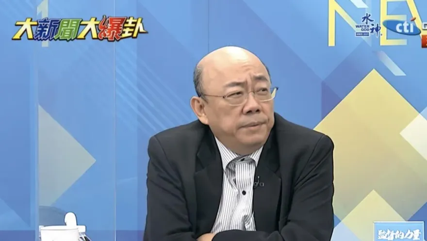 影/看完2024總統最新民調　郭正亮：「他」最好不要參選