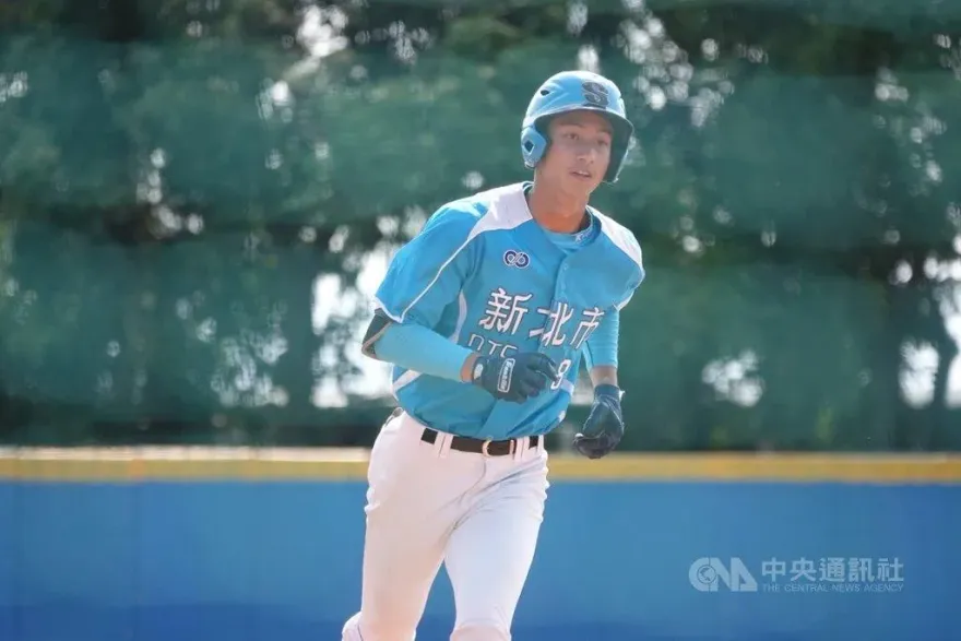 穀保外野好手林佳緯報名中職選秀　球探估：首輪熱門人選