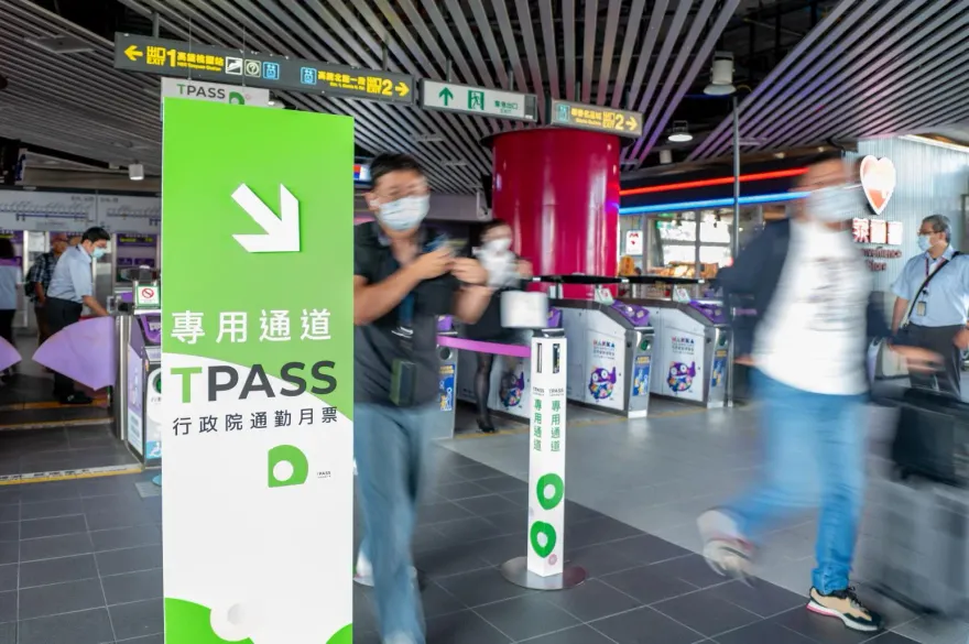 TPASS上路半月使用人次破千萬　搭捷運人數居冠成最大贏家