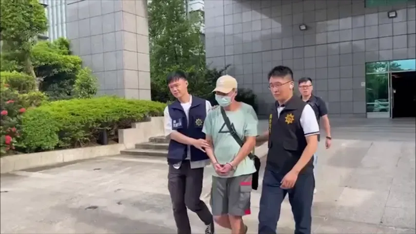 影/18億大麻走私「操盤手」起底！海盜幫要角不願併入天道盟自己賺