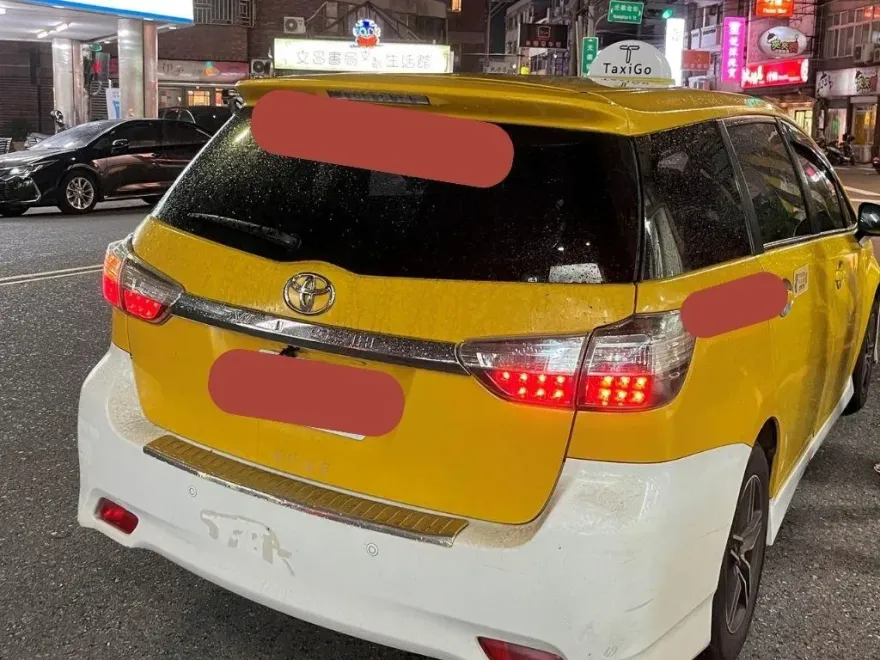 搭小黃不能指定路線？新竹「孕婦遭司機痛罵」影片流出…網怒：快報警