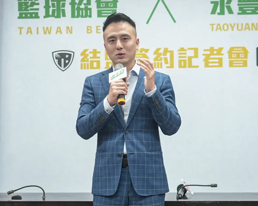 台啤20名球員任挑！雲豹擁有調度權　張建偉：「這4人」確定入團