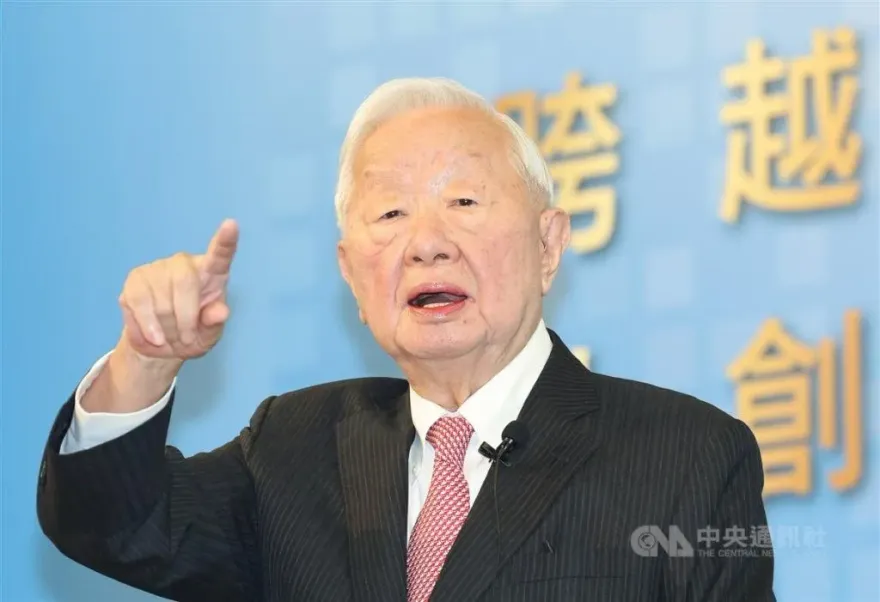 「國家安全、科技領先已比全球化重要」　張忠謀曝原因：美中競爭高於合作