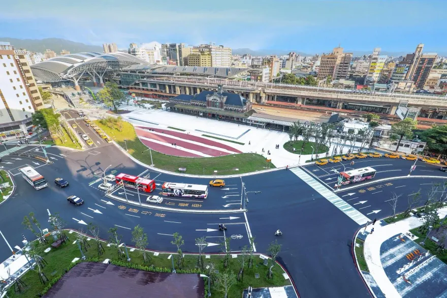 活絡台中舊城區　市府加碼投資興中立體停車場