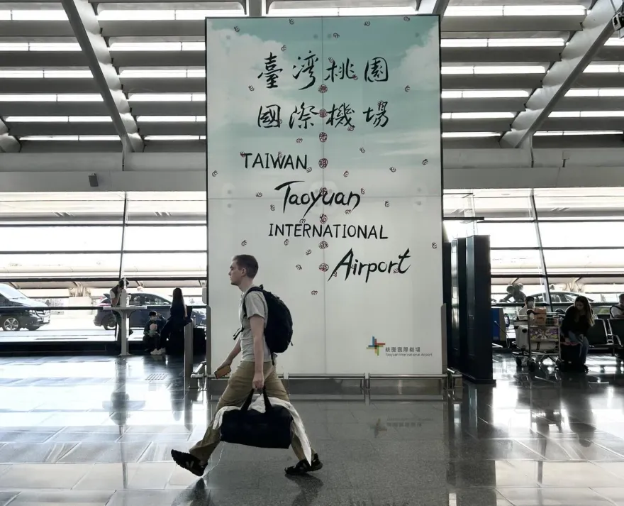 桃機暑假首週末客運量達12萬人次　旅客暴增尖峰時段曝光