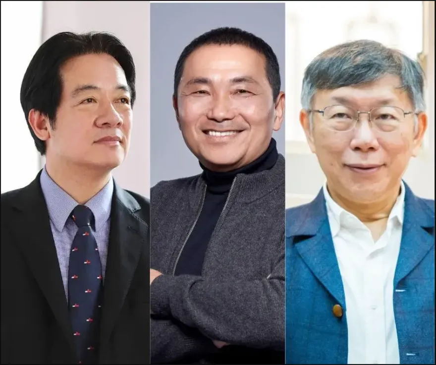 柯文哲要拚30％以上！吳子嘉曝最新民調　「這2人」打成平手