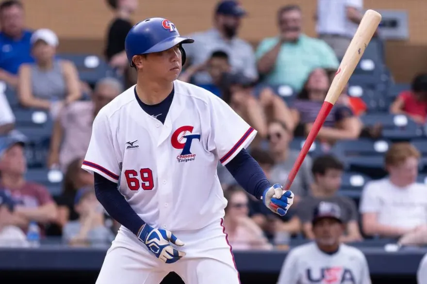 苦吞4連敗！亞運中華培訓隊投手群「全場挨4轟」　1比17不敵美NCAA