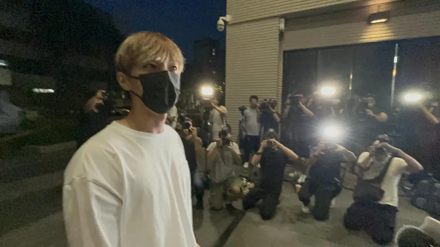 炎亞綸偷拍不雅片案延燒！偵查內容傳遭婦幼隊洩漏　士林地檢回應了
