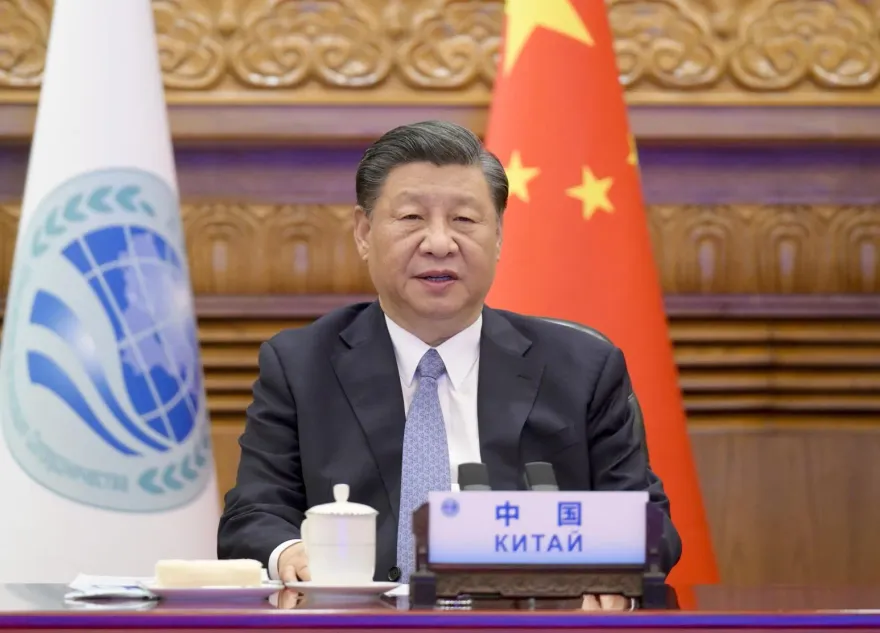 習近平：上合國家要警惕煽動新冷戰　防顏色革命