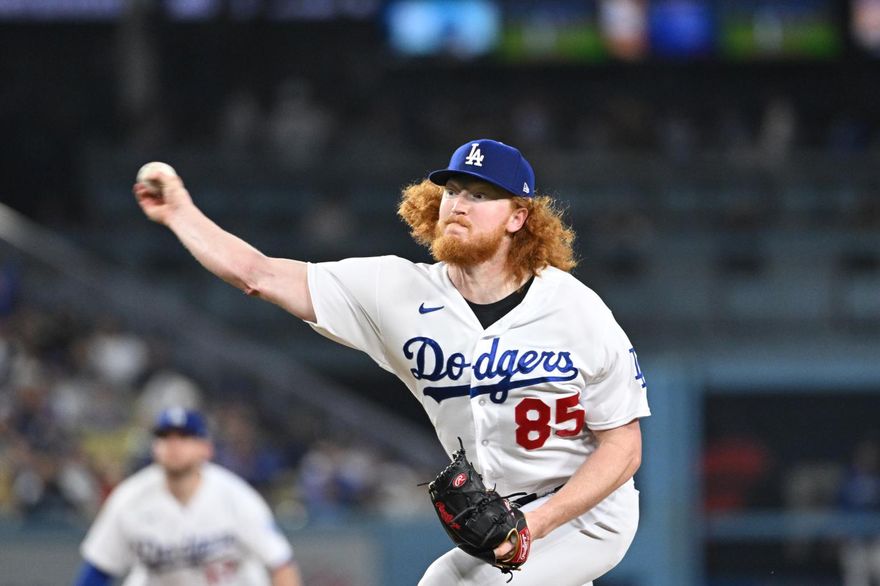 MLB/紅襪升級先發輪值　道奇少主合約年轉隊過水