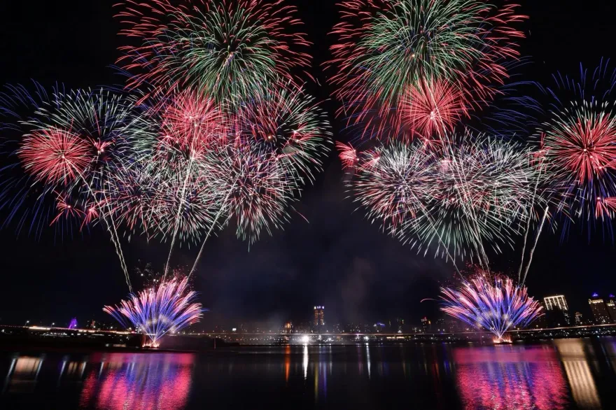大稻埕夏日節「首場煙火」今20:30登場　北市交管資訊看這裡