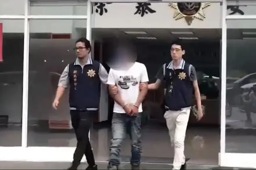 40歲男看準「附近全親戚」　拿老宅三合院當毒品分裝場遭逮