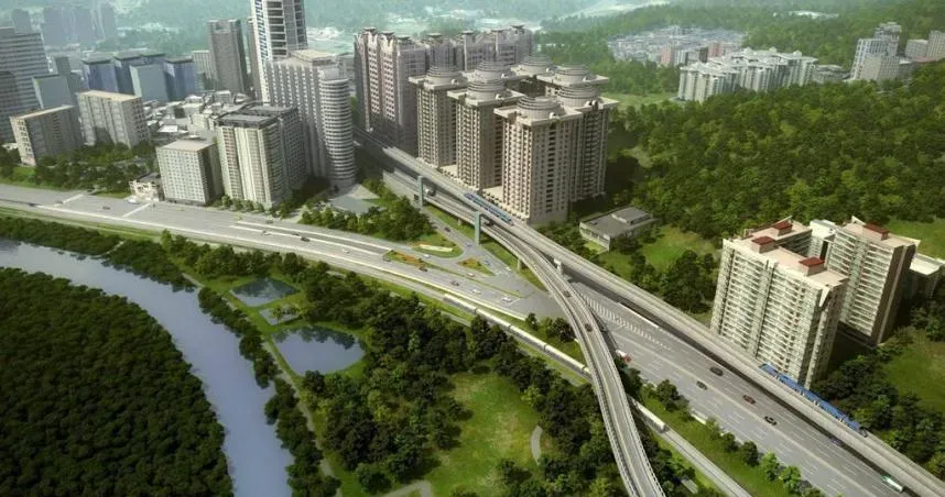 塞車惡夢有解？！淡北道路歷經2度流標　66億預算開標有望今年動工