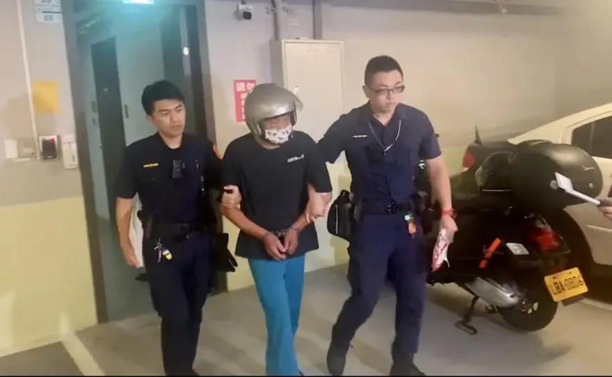 快訊/新店逆子弒母殺人罪送辦　檢察官聲押獲准