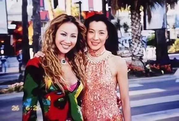CoCo李玟過世/李玟曾謝楊紫瓊給她勇氣「我在重新學習走路」　仍難敵憂鬱症過世