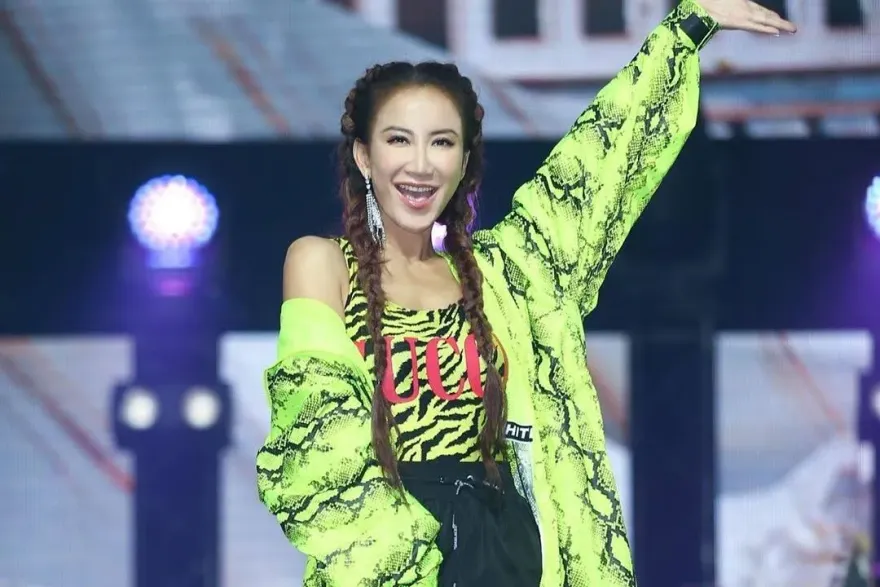 CoCo李玟過世/楊丞琳第一個偶像是李玟　Selina：身為妳的粉絲多幸運
