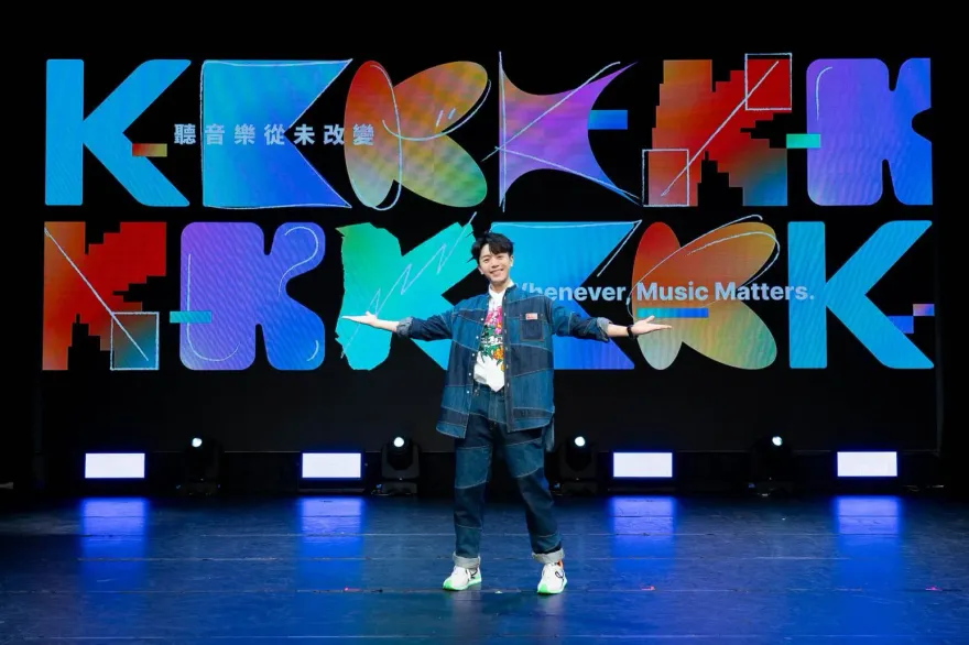 韋禮安自評金曲主持60分　坦言艾怡良凸槌「很驚嚇」