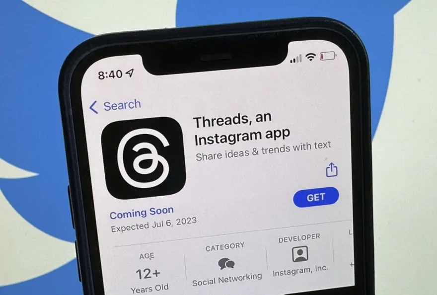 Meta推出Threads網頁版　挑戰X地位