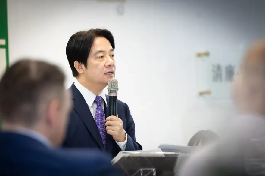 2024總統最新民調出爐！ 「最不想投候選人」由他奪冠