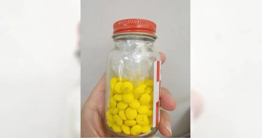 保健食品裡面竟然有塑膠袋？　原來是因為這原因