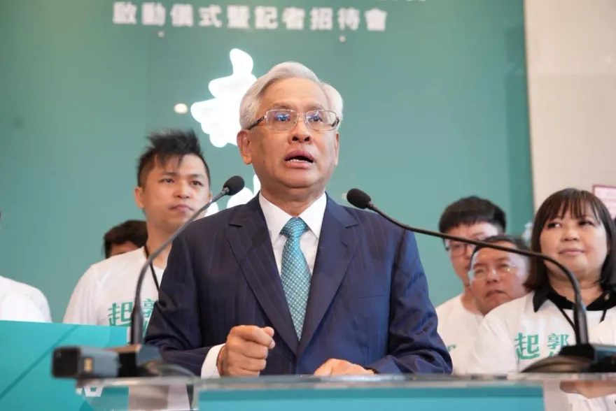 遭高雄市政風處監控！郭倍宏怒嗆民進黨：台版水門事件