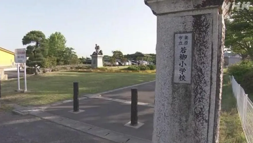 日本貨車闖小學撞傷3學童　駕駛被依殺人未遂逮捕