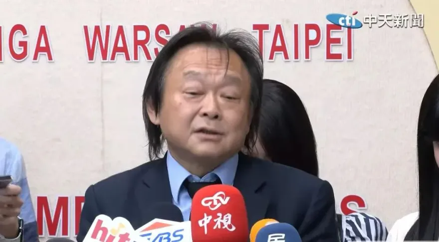 侯友宜提早下課？　王世堅曝「他」可怕之處：2024看這兩人鬥