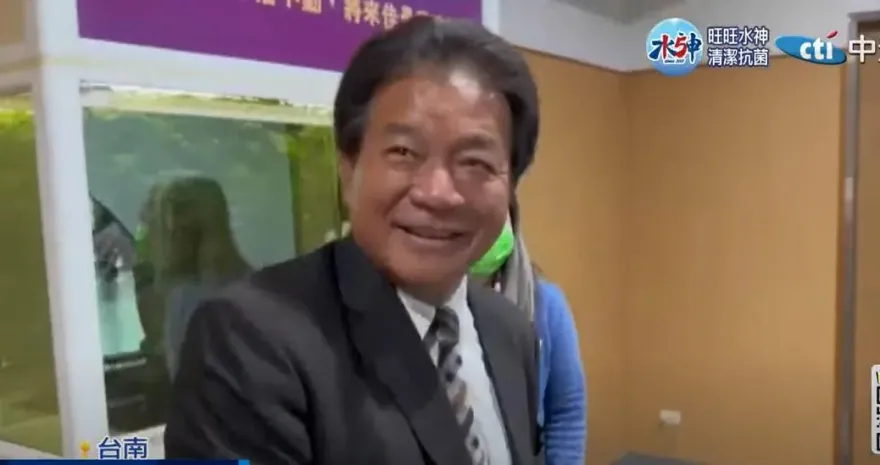 郭信良免戴電子腳鐐！涉弊案遭聲請科技監控　法院駁回