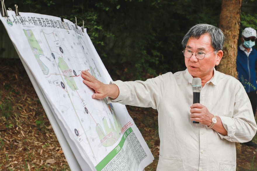陳明文爆爭議！「不請自來」疑為炒地嗆聲農業部長