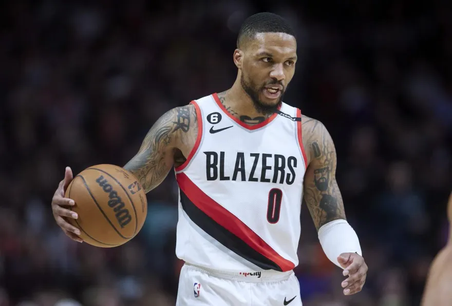 NBA重磅交易！拓荒者一哥里拉德加入公鹿　與字母哥並肩作戰