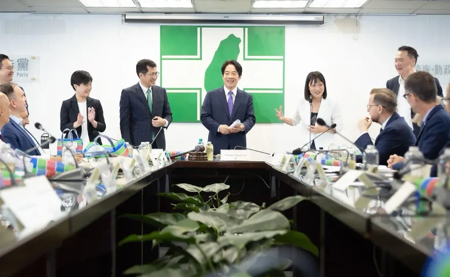 民進黨不分區立委推薦收件截止　11月初拍板10至12席安全名單