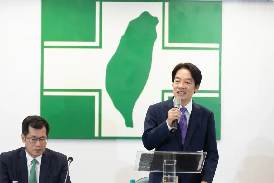 賴清德過境美國被要求低調？！郭正亮曝拜登想法：不踩大陸紅線